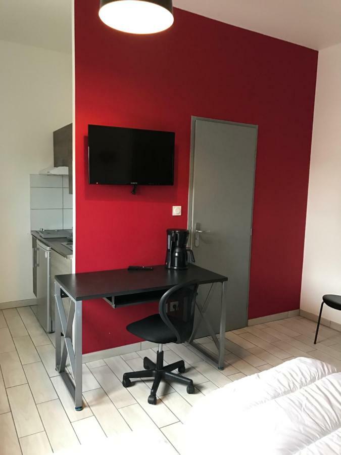 Ferienwohnung Les Studines Roanne Exterior foto